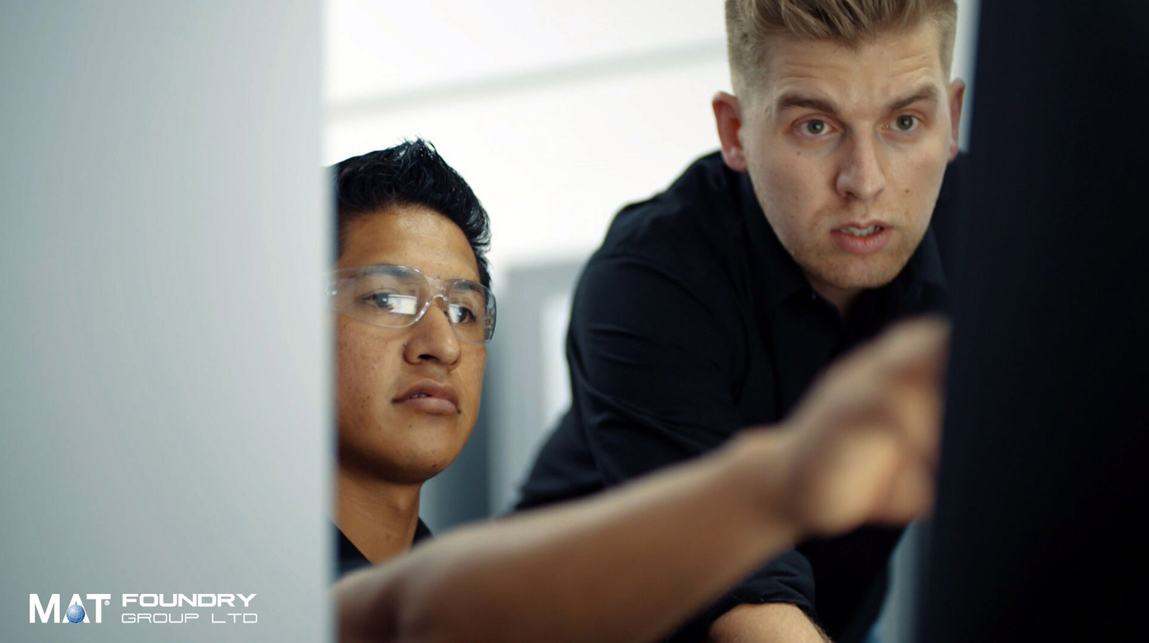 Component Research - MAT Foundry